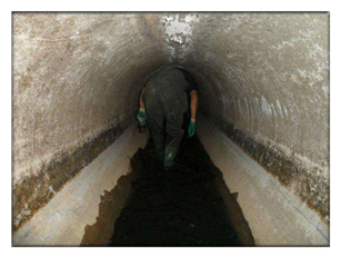 石嘴山管道高压清洗