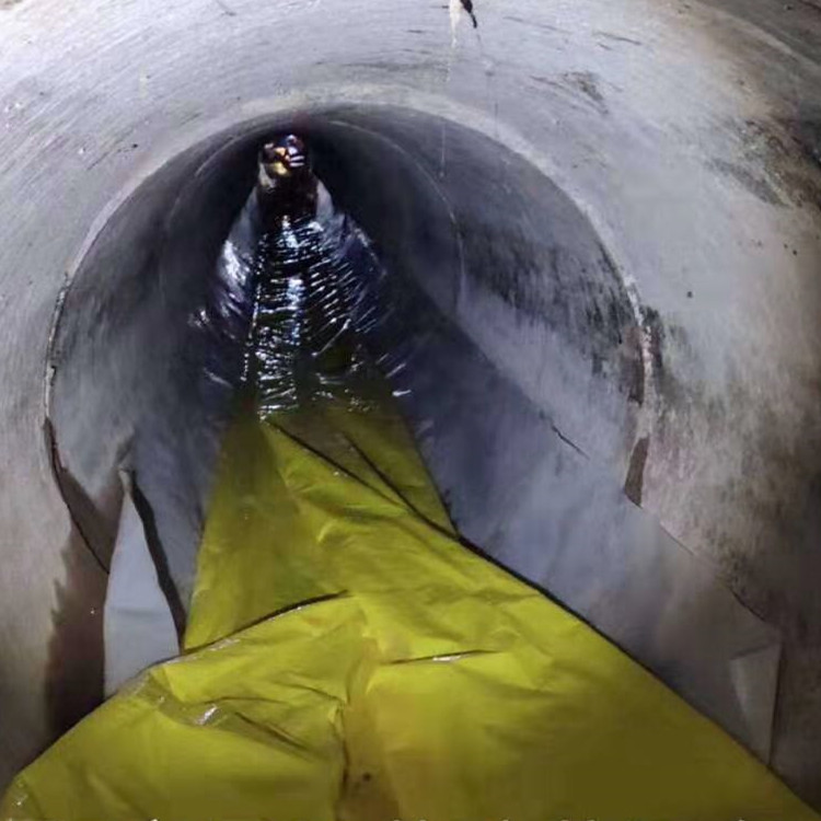 石嘴山管道紫外光固化修复