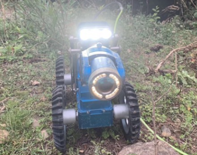 石嘴山管道CCTV检测