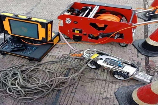 石嘴山CCTV管道检测机器人