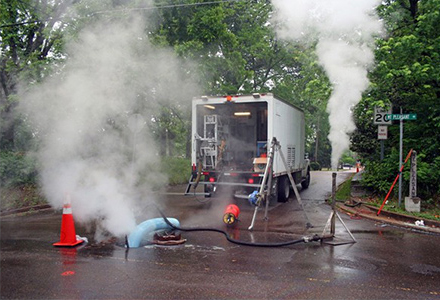 石嘴山CIPP热固化修复技术