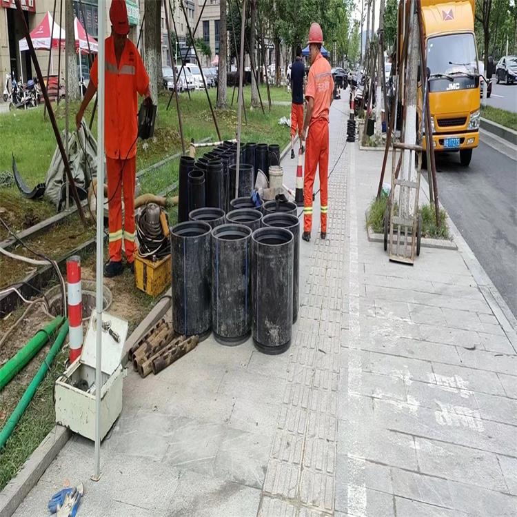 石嘴山管道短管置换修复