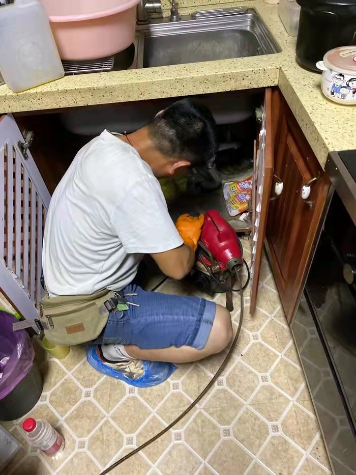 石嘴山通下水道